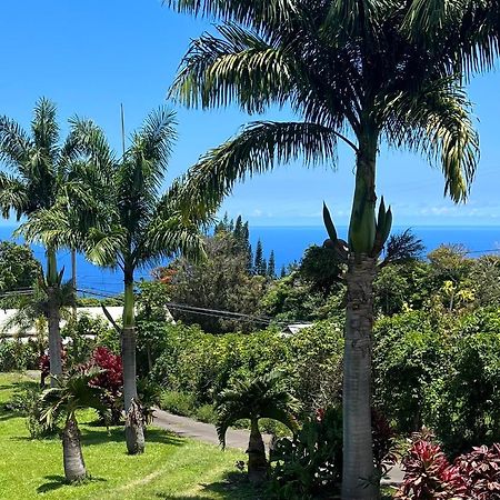 Hawaii Getaway Villa Holualoa Ngoại thất bức ảnh