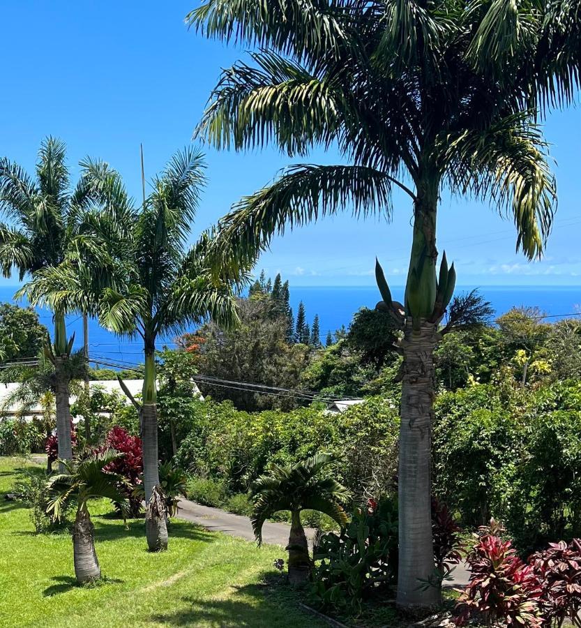 Hawaii Getaway Villa Holualoa Ngoại thất bức ảnh